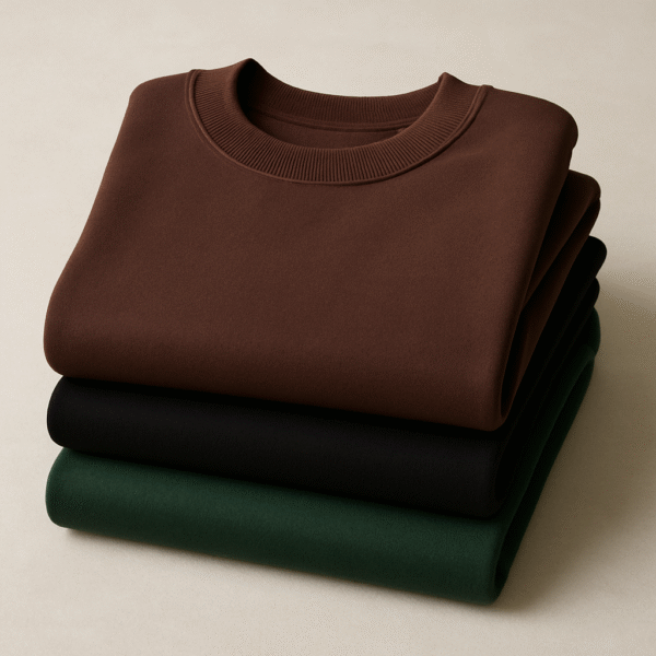 LOOSE FIT SWEATSHIRT